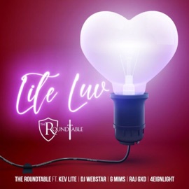 LITE LUV (feat. G Mims, The Raj Gxd, Dj Webstar, Kev Lite & 4eignLight) THE ROUNDTABLE