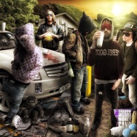 SW-X13MindControl (feat. Aceii, Ricky Chix, Dugan & Dangerrr) - Single - Shadow Wizard Money Gang