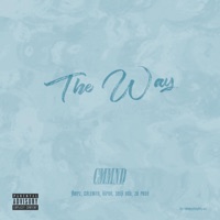 The Way (feat. jherz, okay coleman!, Kiron, Seiji Oda & zé rosé) - Single - Cmmnd