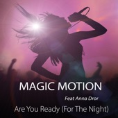 Are You Ready (For the Night) [feat. Anna Dror] [Extended Version] artwork