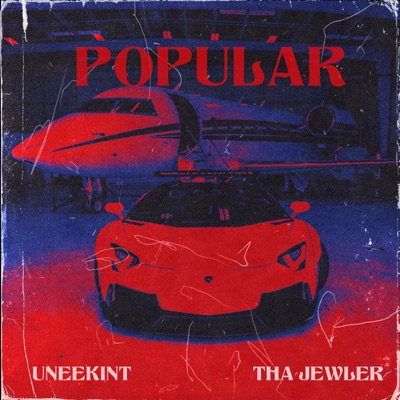 Popular (Radio edit) - Single
