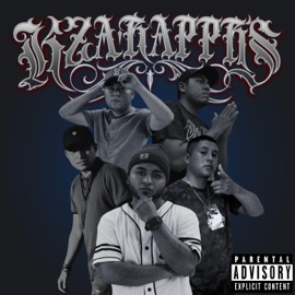 disciplina (feat. JCman, Danys, Gato, Ivan Rap, Drago & El Vaki) Kza Rappr´s