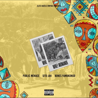 Whe Monande (feat. Sito Jah & Bones Yamukongo) - Single