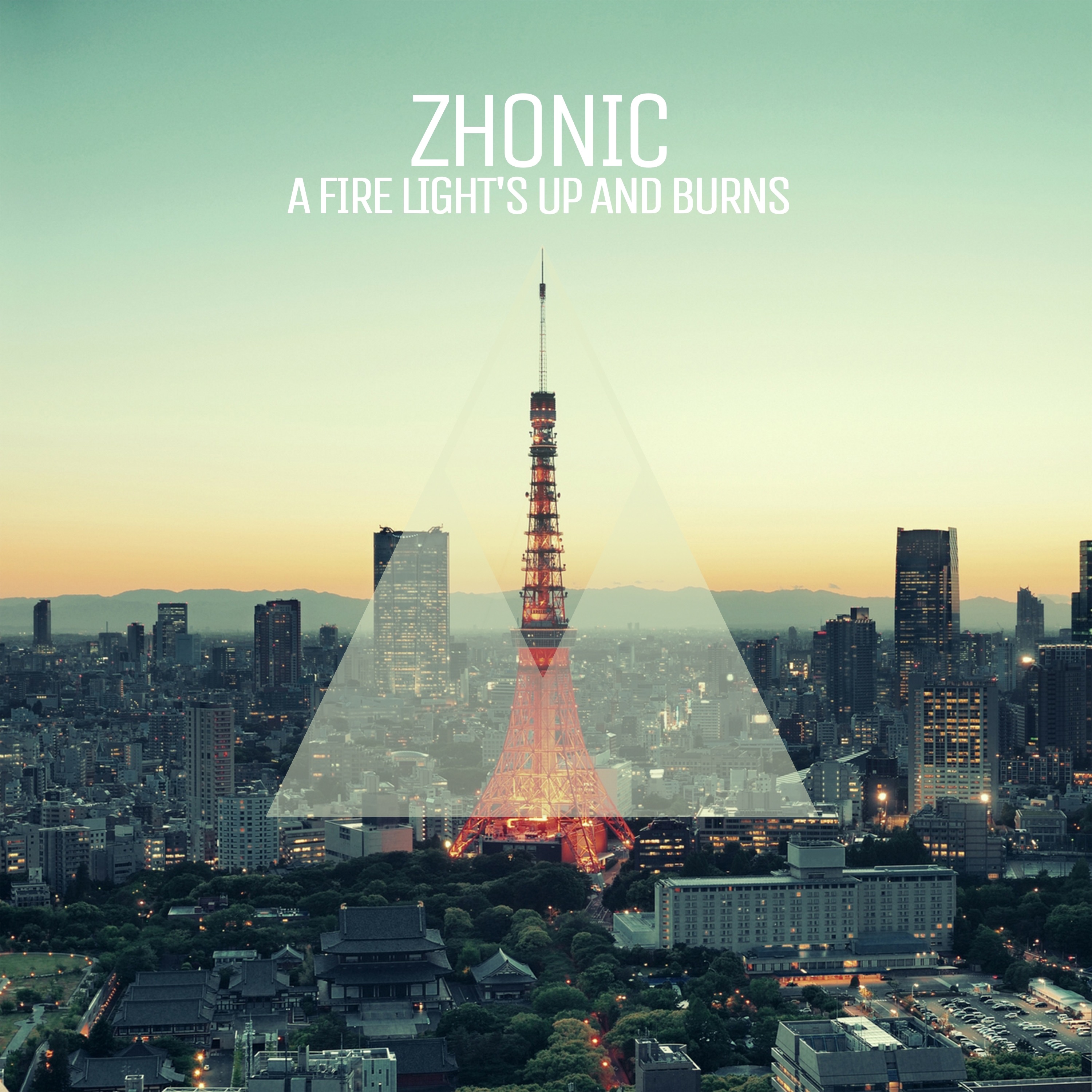 Now On Air: ZHONIC - A Fire Light's Up And Burns