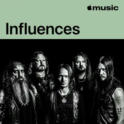 Listen to Watain: Influences featuring Various Artists