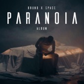 Paranoiás (feat. M Ricch) artwork
