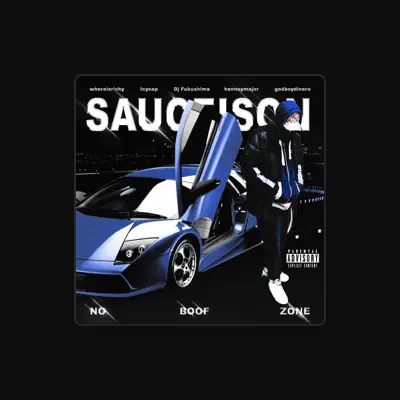 Listen to Sauceison, watch music videos, read bio, see tour dates & more!