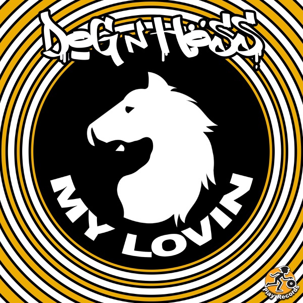 My Lovin - Single