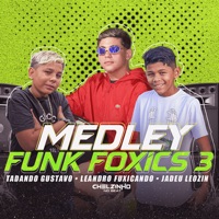 Medley Funk Foxics 3 - Single - Chelzinho no Beat, Leandro Fuxicando, Jadeu Leozin & Tadando gustavo