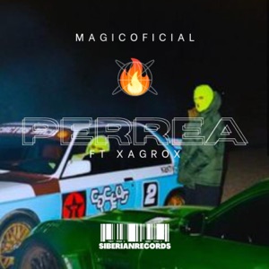 Perrea (feat. Xagrox)