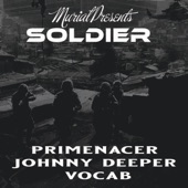 Soldier (feat. Johnny Deeper & Vocab) artwork