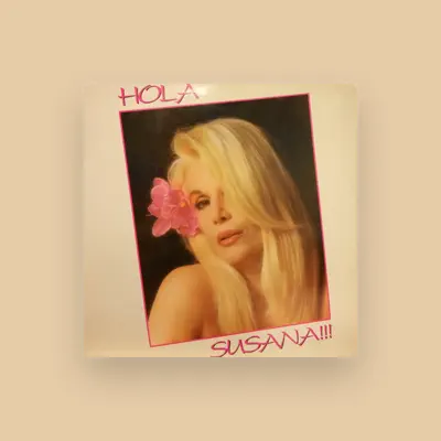 Listen to Susana Gimenez, watch music videos, read bio, see tour dates & more!