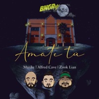 Ámate tú (feat. Manhy & Alfred Cave) - Single - Sabbak