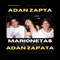 Para los de Cera (feat. Kodigo 36) - Adán Zapata lyrics