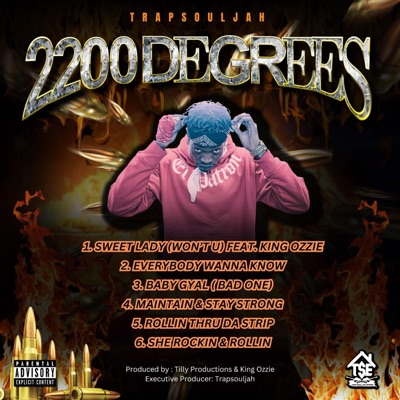 2200 Degrees - EP