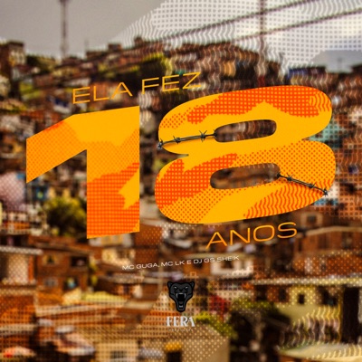 Ela Fez 18 Anos - Single