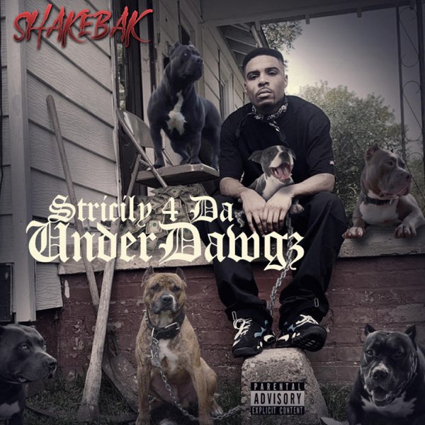 Strictly 4 Da UnderDawgz - Album by Shakebak - Apple Music