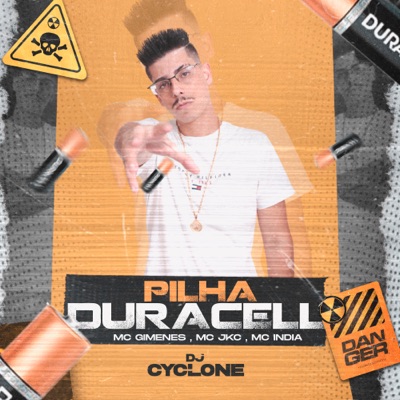Pilha Duracell - Single