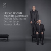 Schumann: Dichterliebe & Kerner Lieder artwork