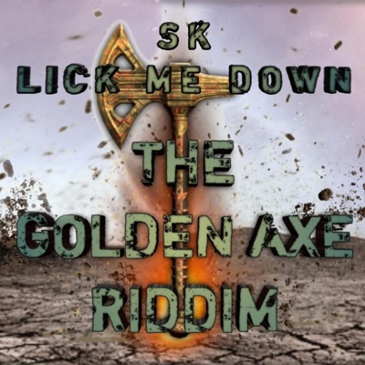 Lick Me Down (Tipsy) - Single