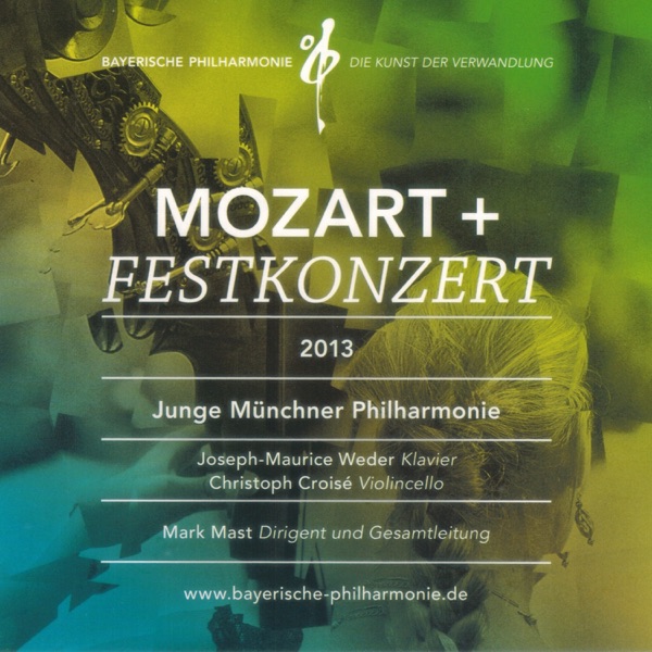 Mozart+ Strawinsky und Hindemith (Live)