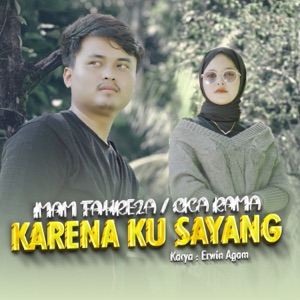 Karena Ku Sayang Album Art