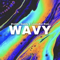 Wavy - Single - LoonyBoi Rom & Prolific Daddy