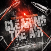 CLEARING THE AIR artwork