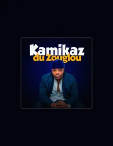 Listen to Kamikaz Du Zouglou, watch music videos, read bio, see tour dates & more!