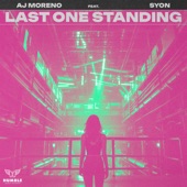 Last One Standing (feat. Syon) artwork