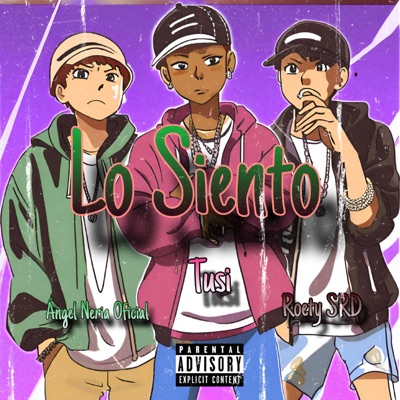 Lo Siento - Single