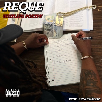 Hustlers Poetry - EP