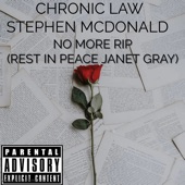 No More Rip (Rest in Peace Janet Gray) artwork