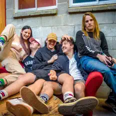 Listen to Couch Surfers, watch music videos, read bio, see tour dates & more!