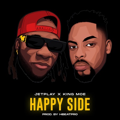 Happy Side (feat. KingMoe) - Single