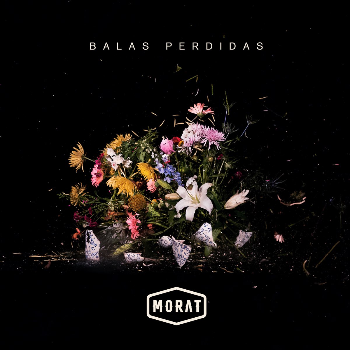 Balas Perdidas” álbum de Morat en Apple Music