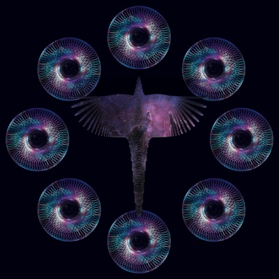 African White Space Christ - EP