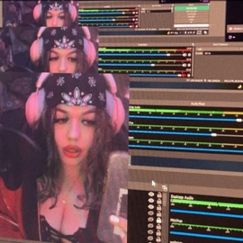 Counterfeit (feat. Arkko) Brophie