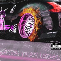 Later Than Usual (feat. Khaos Kain) - Single - FreshBoii