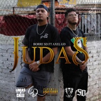 JUDAS (feat. AXEL GD) - Single - BORRE SD