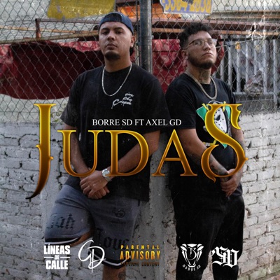 JUDAS (feat. AXEL GD) - Single