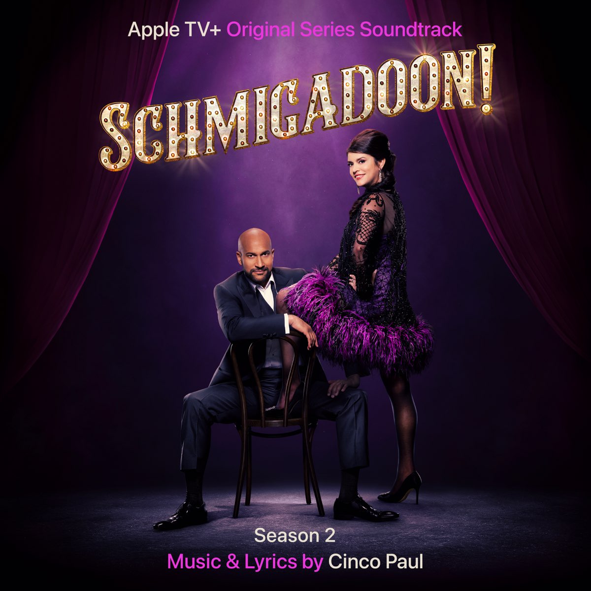 Schmigadoon! Season 2 (Apple TV+ Original Series Soundtrack)》- The Cast - This Is Us Season 6 Episode 2 Music