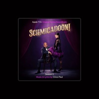 The Cast of Schmigadoon! Season 2