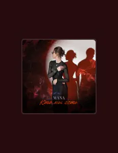 Luister naar MĀNA, bekijk muziekvideo's, lees de bio, bekijk de tourdata, en meer!