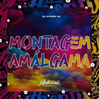 Montagem Amálgama - Single