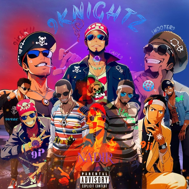 9Ji - Single - Album by Kool 9 - Apple Music