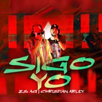 Sigo Yo (En Vivo) - Single - Jes Ag & Christian Arley