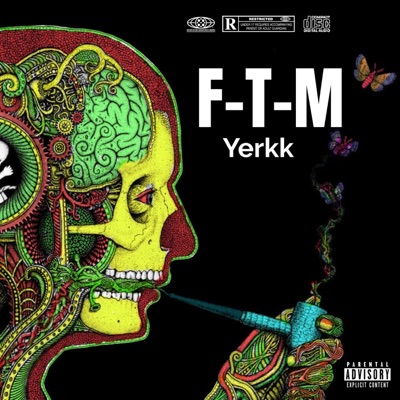 F.T.M (feat. 13) - EP