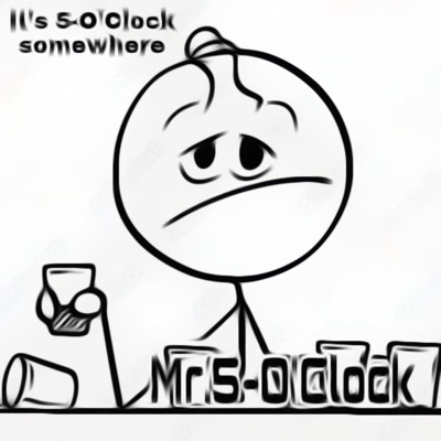 It's 5-O'Clock somewhere (Remastered) [Remastered] - Single