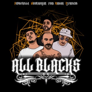 All Blacks (feat. DJ Fastcut & Mattak)